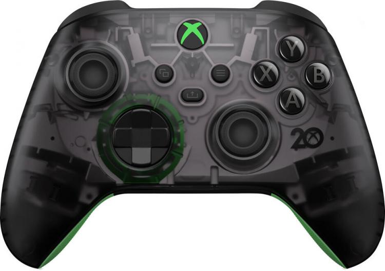 CONTROLLER XBOX SERIE X/S WIRELESS 20TH ANNIVERSARY SPECIAL EDITION PAD XBOX ONE
