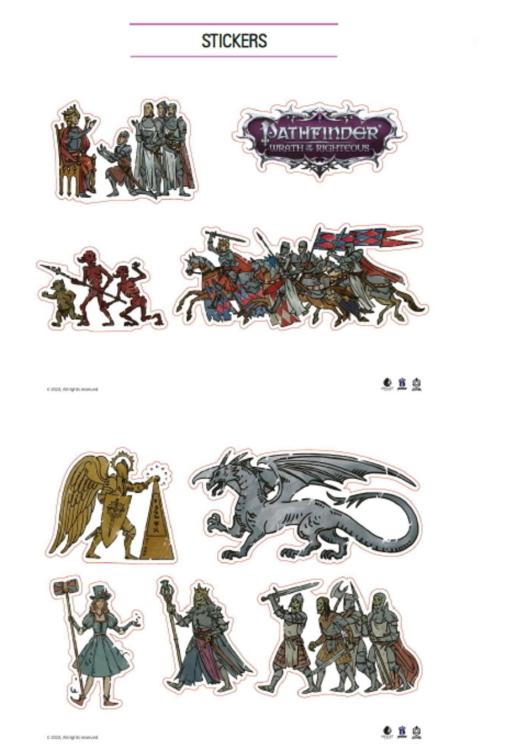 Pathfinder : Wrath Of The Righteous Limited Edition Ps4 Italiano Playstation 4