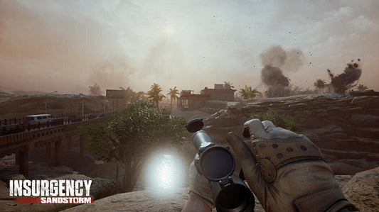 Insurgency Sandstorm Xbox One / Series X Videogioco Microsoft Italiano Nuovo