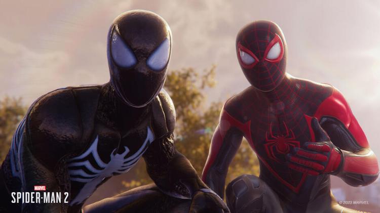 Marvel Spider-Man 2 Ps5 Gioco Italiano Videogioco Pal Ita Sigillato Spiderman