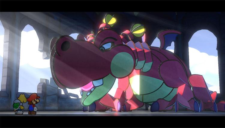 Paper Mario Il Portale Millenario Nintendo Switch Gioco Italiano Nuovo Ita