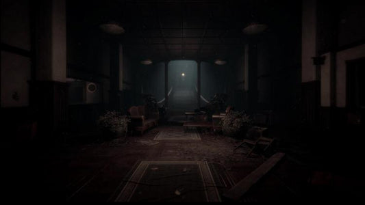 Maid Of Sker Ps4 Gioco Horror Playstation 4 Videogioco Italiano Eu Nuovo Up Ps5