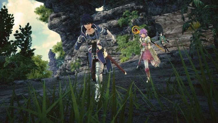 Star Ocean V: Integrity And Faithlessness Ps4 Gioco Italiano Nuovo Sigillato