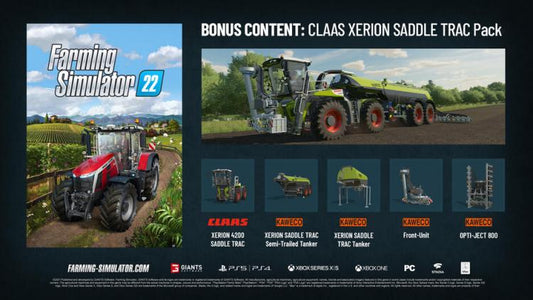 Farming Simulator 22 Ps4 Italiano Gioco 2022 Eu Playstation 4 Upgrade Ps5 Nuovo