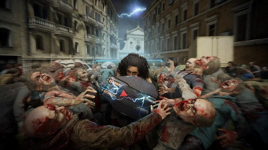 World War Z Aftermath Ps4 Videogioco Playstation 4 Italiano Nuovo Sigillato
