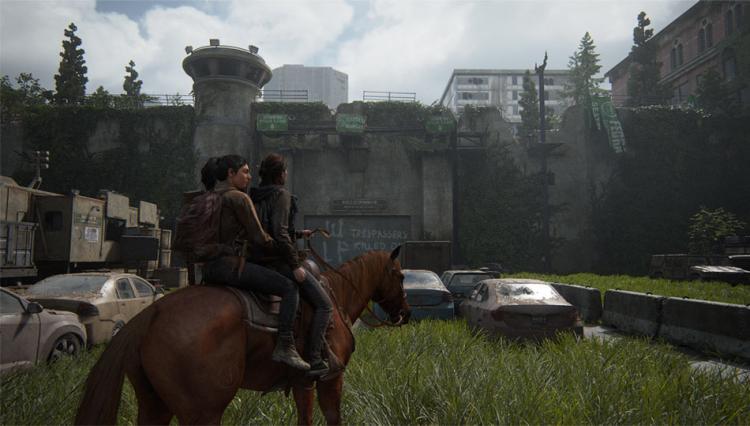 The Last Of Us Parte 2 Remastered Ps5 Gioco Italiano Playstation 5 Copertina Ita