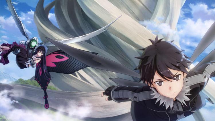 ACCEL WORLD VS SWORD ART ONLINE PS4 GIOCO EU NUOVO PLAY STATION 4 SIGILLATO
