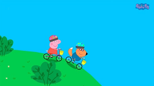 La Mia Amica Peppa Pig Ps4 Videogioco Playstation 4 Italiano Gioco Bambini Nuovo