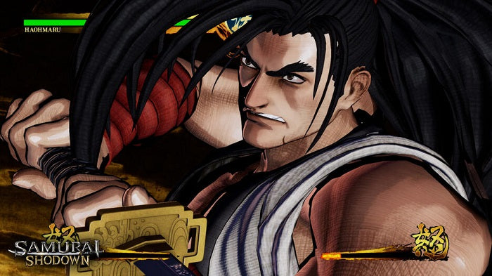 Samurai Shodown Ps4 Gioco Playstation 4 Italiano Videogioco Nuovo Sigillato