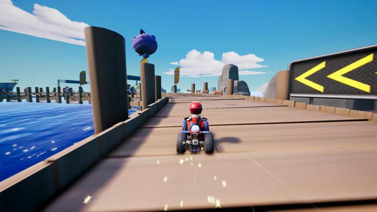 Paw Patrol Grand Prix: Gran Premio Kart Ps4 Gioco Italiano Eu Playstation 4