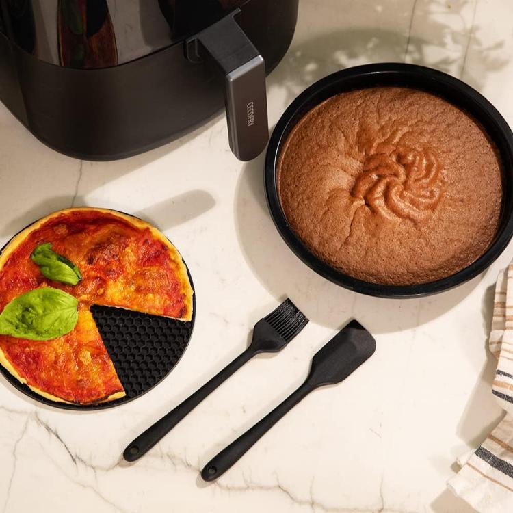 Cecotec Friggitrice Ad Aria 6L Digitale (Cecofry Bombastik 6000) Air Fryer 1700w