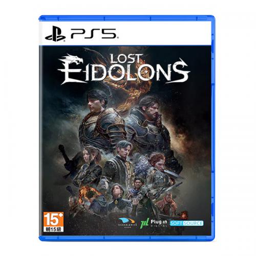 Lost Eidolons PS5 Gioco EU PlayStation 5 Nuovo Sigillato