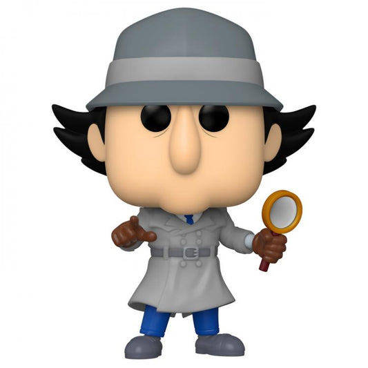 Funko Pop Inspector Gadget 892 Inspector Gadget Vinyl Acton Figure Statuetta