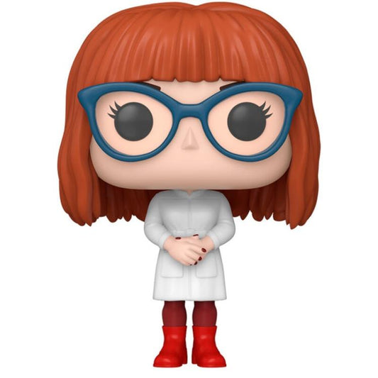 Funko Pop ! Tv Wednesday - (1580) Marilyn Thornhill Mercoledi Vinyl Figure 9Cm