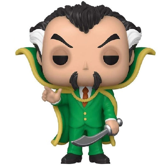 Funko Pop ! Heroes - Batman (345) Ra'S Al Ghul Limited Edition Vinyl Figure 9Cm