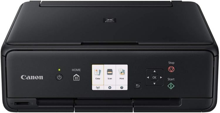 CANON PIXMA STAMPANTE MULTIFUNZIONE WIRELESS WIFI SCANNER SMARTPHONE PHOTO NERO