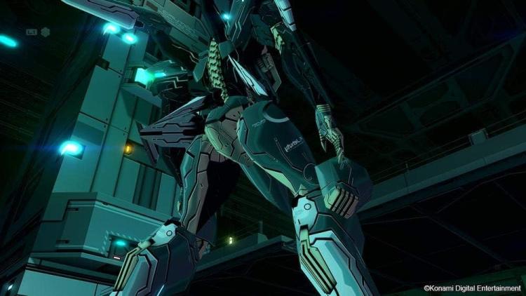 Zone Of The Enders The 2Nd Runner Mars Ps4 Gioco Playstation 4 Multilingua Vr