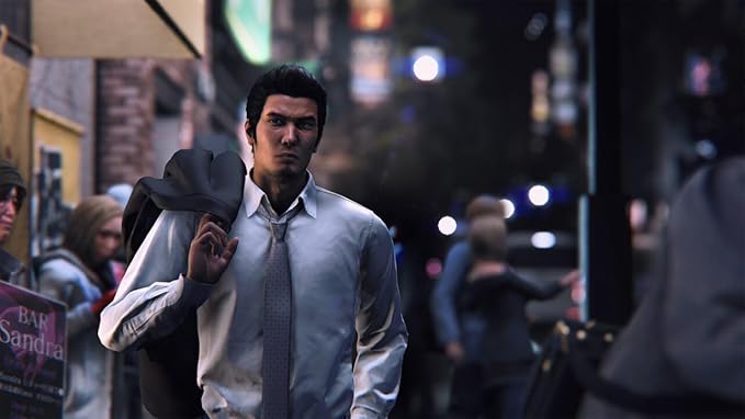Like A Dragon Gaiden: The Man Who Erased His Name PS5 Eu Ita SubTit. Sigillato