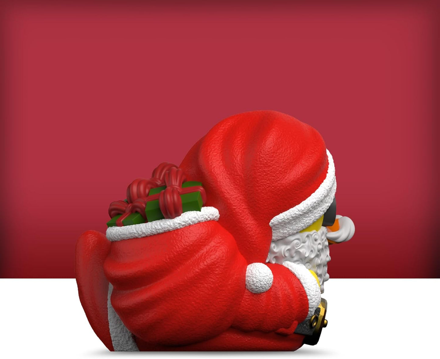 Tubbz Mini Christmas " Santa Claus" Paperella Figure 9Cm