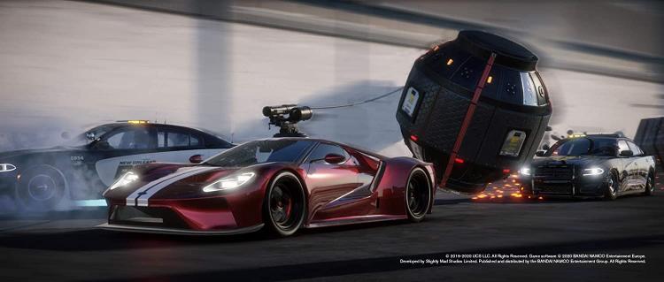 Fast & Furious Crossroads Ps4 Videogioco Play Station 4 Italiano Gioco Nuovo