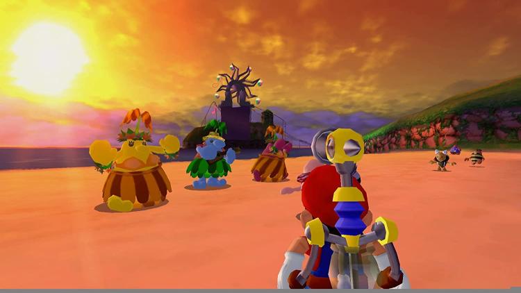 Super Mario 3D All Stars Nintendo Switch Videogioco Italiano 64 Galaxy Sunshine