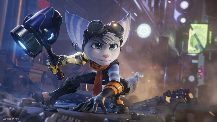 Ratchet E Clank Rift Apart Ps5 Gioco Italiano Playstation 5 Videogioco Nuovo