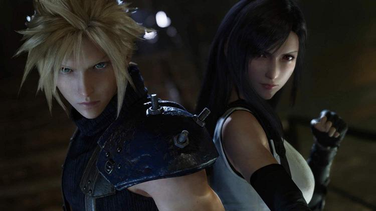 Final Fantasy Vii 7 Remake Deluxe Limited Edition Ps4 Italiano Eu Playstation 4