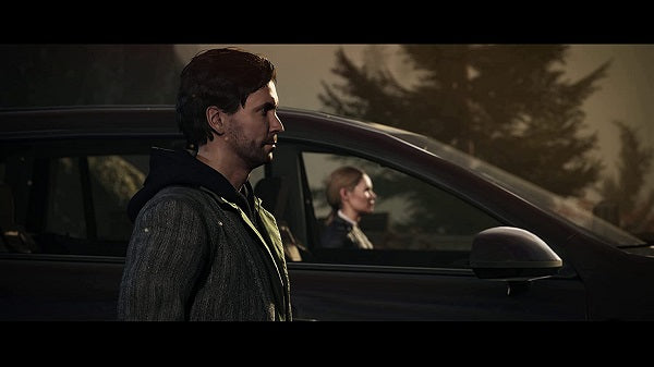 ALAN WAKE REMASTERED XBOX ONE / XBOX SERIES X VIDEOGIOCO ITALIANO MULTILINGUA EU