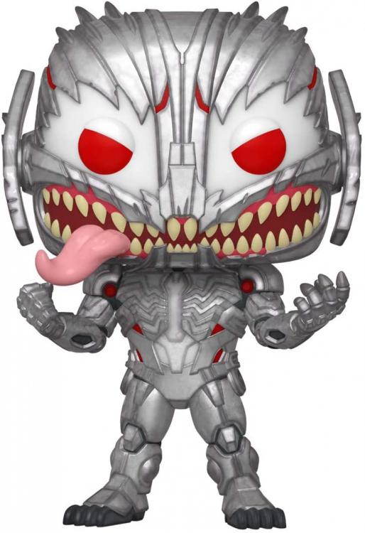 Funko Pop Marvel Venom 596 Venomized Ultron Vinyl Action Figure Collezione