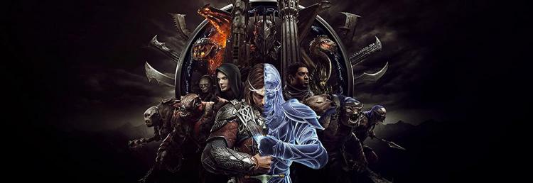 Middle Earth Shadow Of War Xbox One Ombra Della Guerra Videogioco Italiano Nuovo