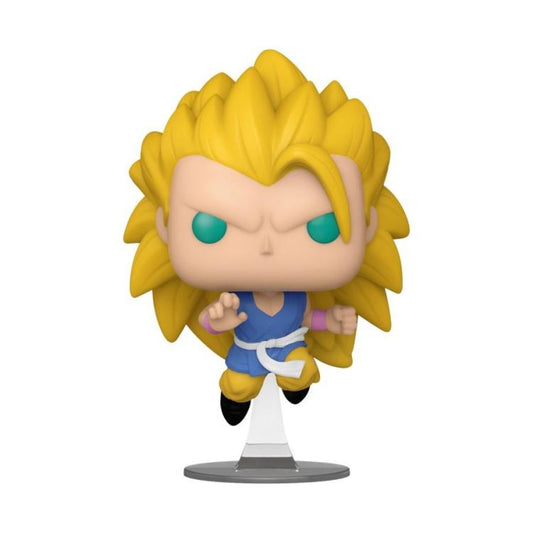 Funko Pop ! Animation Dragon Ball Gt - (1633) Super Saiyan 3 Goku (Special) 9Cm
