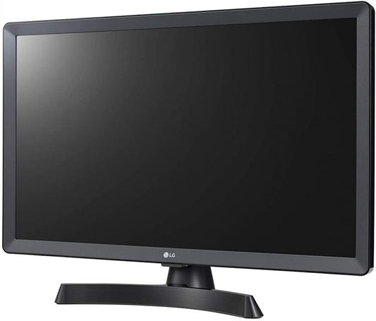 Lg Monitor Tv 28" 28Tl510Vpz Led Televisore Hd Ready Wxga Dvb-T2 Usb Ps4 Pc Hdmi
