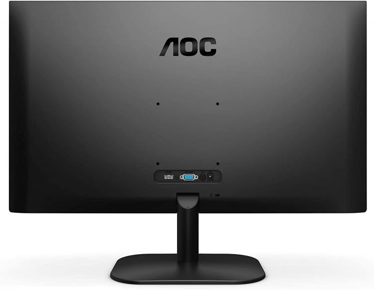 AOC MONITOR FULL HD 27" IPS LED ADAPTIVE SYNC 27B2DA FHD 1080p HDMI VGA NERO