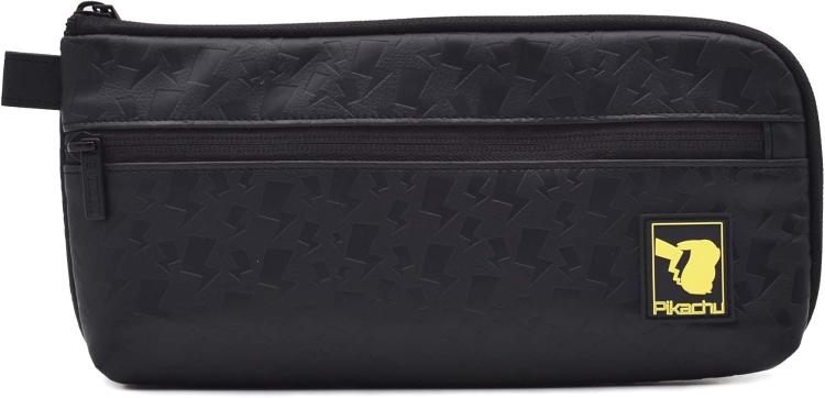 Hori Custodia Per Nintendo Switch Lite Lux Pouch Pikachu Ufficiale Pokemon Cover