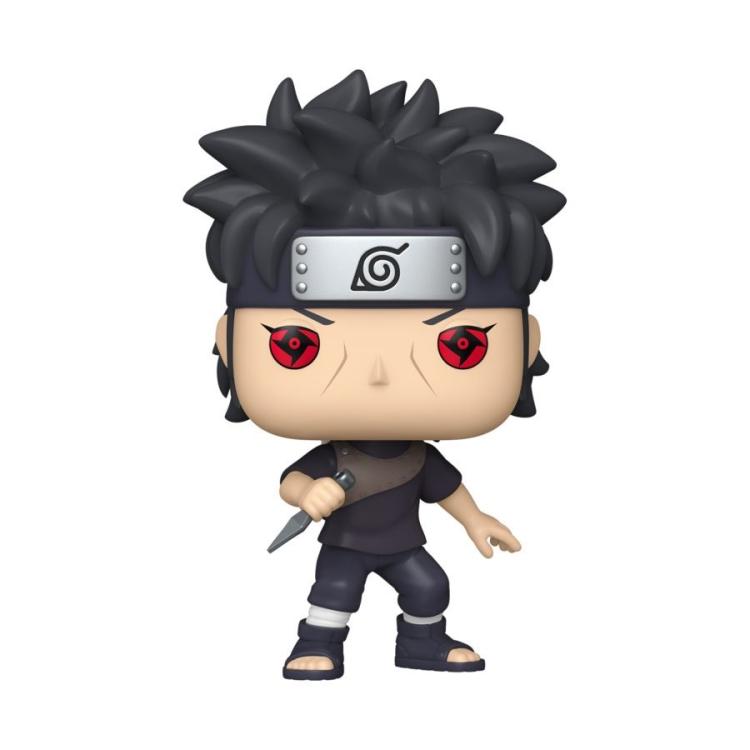 Funko Pop ! Animation Naruto Shippuden - (1659) Shisui Uchiha W/ Kunai Special