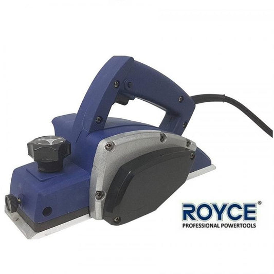 Pialla Elettrica 850W Royce Piallatrice Levigatrice Mano Legno Brico Rep82-850