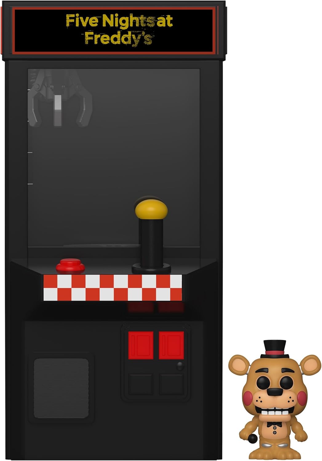 Funko Bitty Pop ! Arcade Five Nights At Freddy's - Toy Freddy