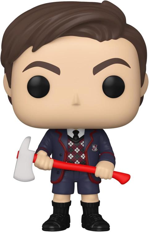 Funko Pop ! Television The Umbrella Academy (1117) Number Five Vinyl Figure 9Cm