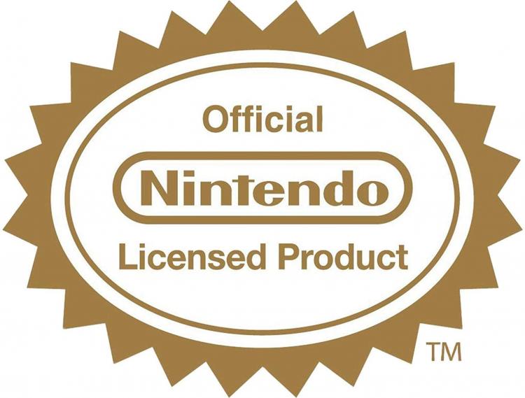 Hori Wireless Super Mario Nintendo Switch Horipad Controller Nuovo Ufficiale