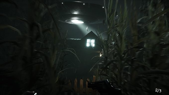 Greyhill Incident Abducted Edition Ps5 Gioco Eu Videogioco Sony Nuovo