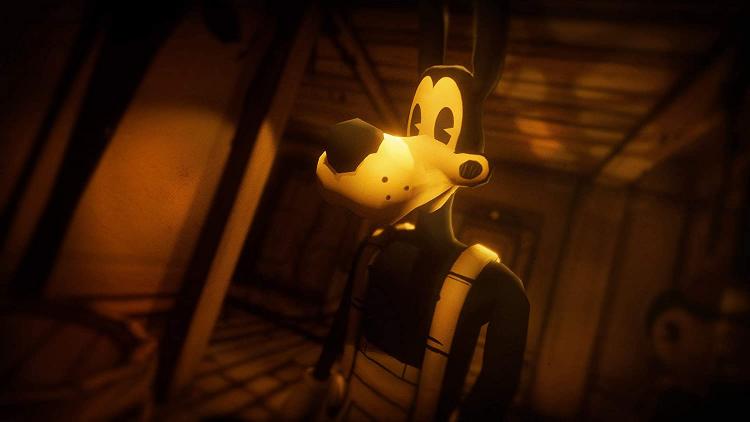 BENDY AND THE INK MACHINE PS4 VIDEOGIOCO ITALIANO PLAY STATION 4 GIOCO NUOVO ITA