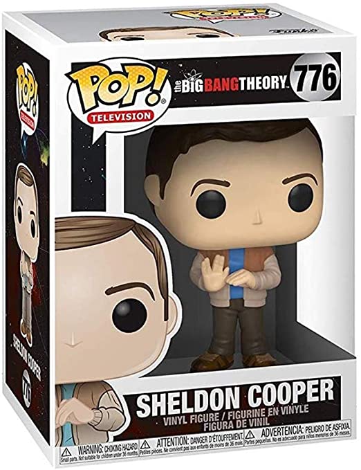 Funko Pop Star Wars 362 - Princess Leia Action Figure Da Collezione Sigillato
