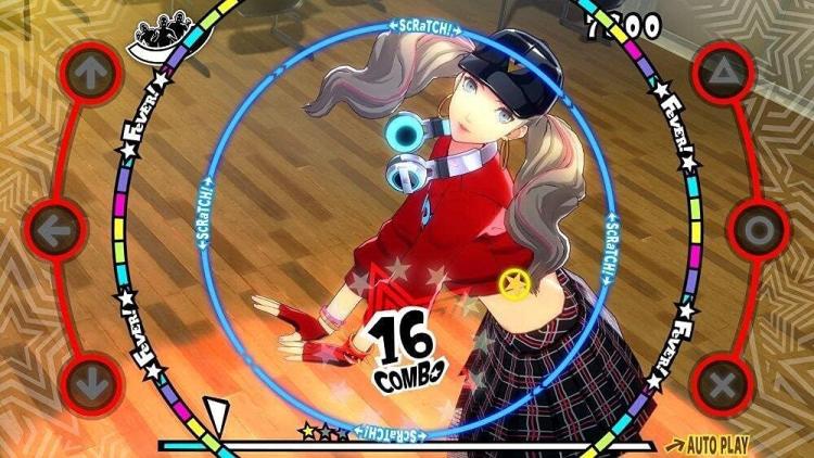 Persona 5 Dancing In Starlight Ps4 Gioco Playstation 4 Ita Eu Atlus Nuovo Dance