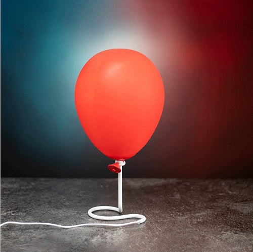 Paladone Lampada Ufficiale Pennywise It Pagliaccio Palloncino Luce Notturna Led