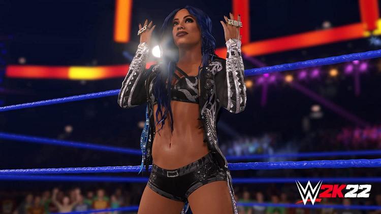 Wwe 2K22 Xbox One Gioco Wrestling Italiano Multilingua Videogioco Sigillato