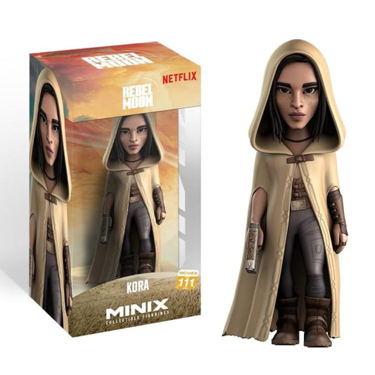 Minix Movies Rebel Moon - Kora (111) Figure 12Cm Statua Statuetta Collezione