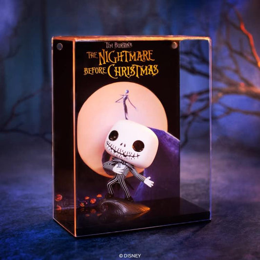 Funko Pop ! Vhs Covers Disney : Nightmare Before Christmas (11) Jack Skellington