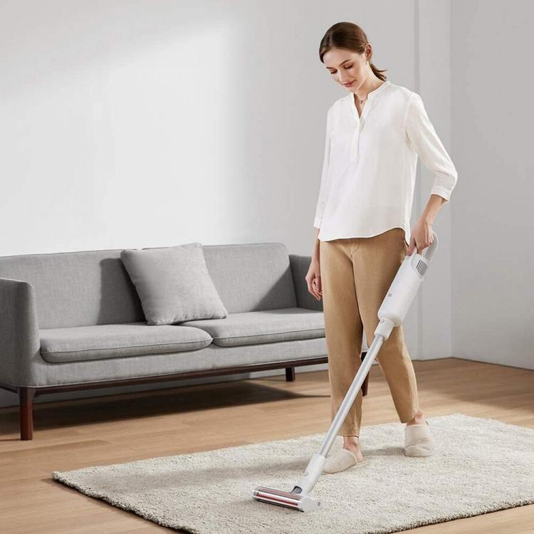 Xiaomi Mi Vacuum Cleaner Lite Aspirapolvere Cordless 50W Scopa Elettrica No Filo