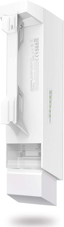 Tp-Link Access Point Wifi Outdoor 5Ghz 300Mbps Cpe510 Ap Ripetitore Wifi Esterno