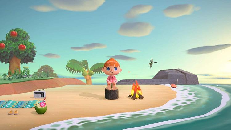 ANIMAL CROSSING: NEW HORIZONS NINTENDO SWITCH GIOCO ITALIANO VIDEOGIOCO NUOVO